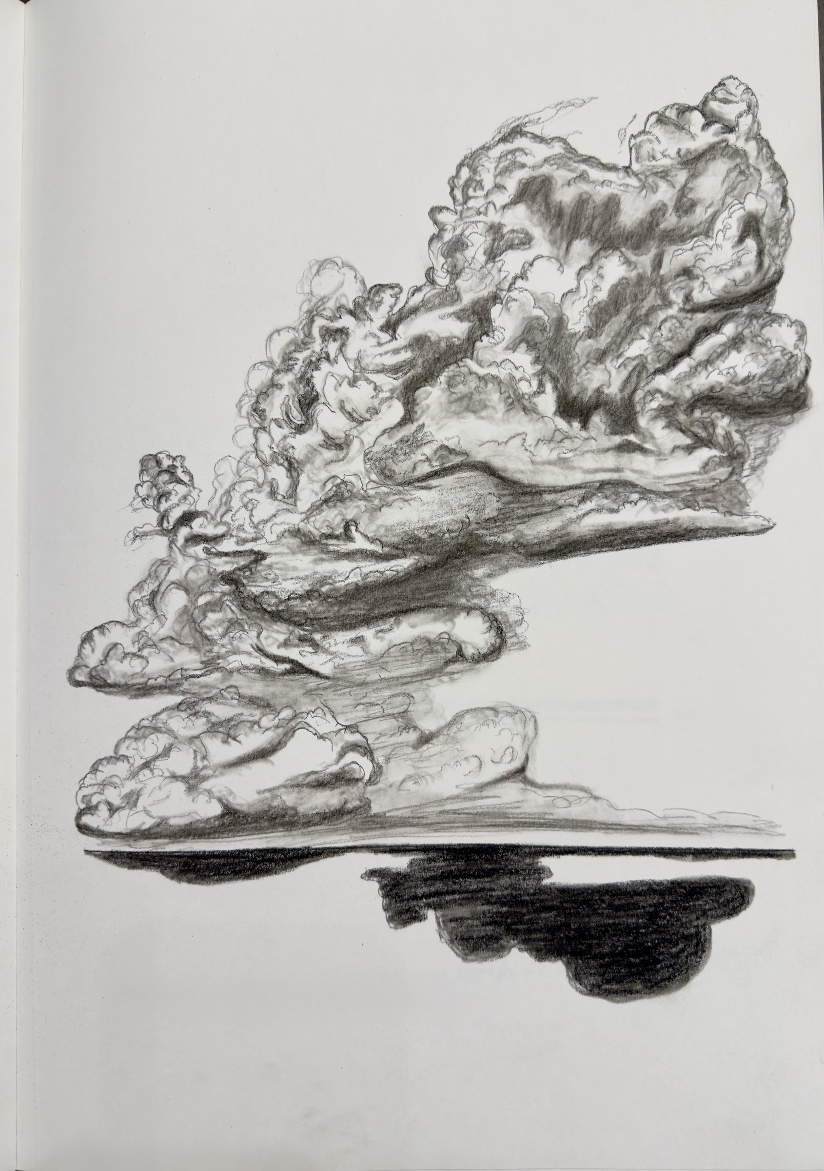 Monochrome study, piece 2